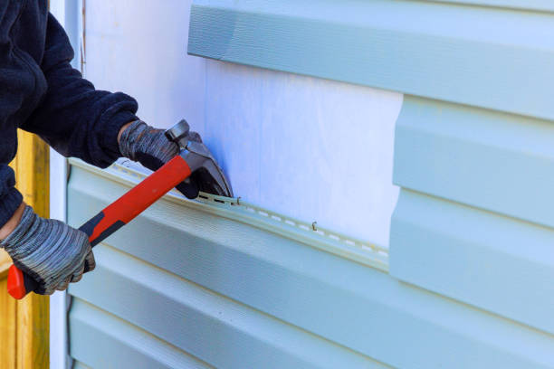 Reliable Storm Damage Siding Repair contractor in Middleburg, PA by Superior Siding Solutions